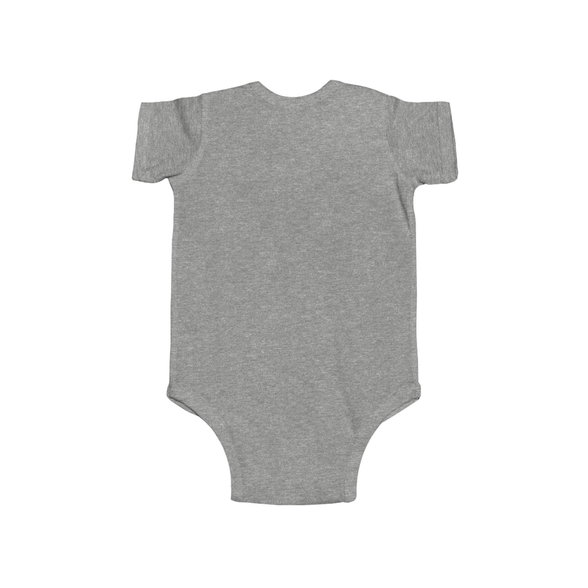 Piklez™ Infant Fine Jersey Bodysuit – "Full of Love!" Graphic | Smile Universe Collection