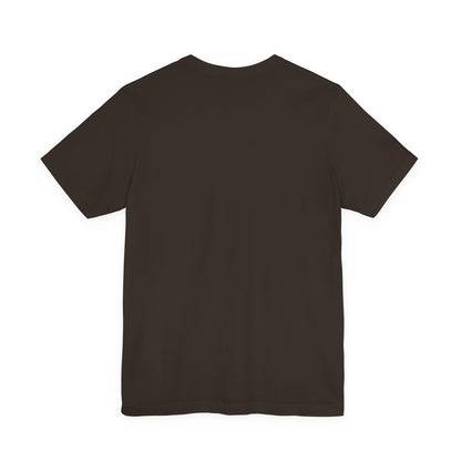 Potz™ Unisex Jersey Short Sleeve Tee – "I Guide My ADHD Energy!" Graphic Tee | Smile Universe Collection