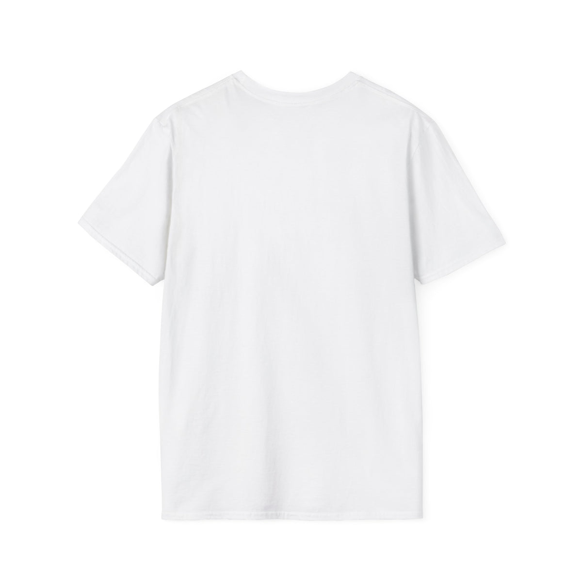 Panz™ Unisex Softstyle T-Shirt – "My Mind is Full of Magic" Graphic | Smile Universe Collection