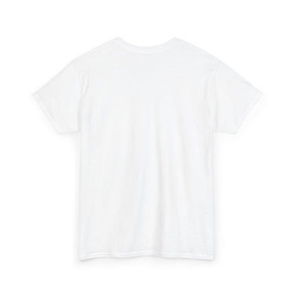 Panz™ Unisex Heavy Cotton™ Tee – "Differently Amazing & Loudly Autistic!" Graphic | Smile Universe Collection