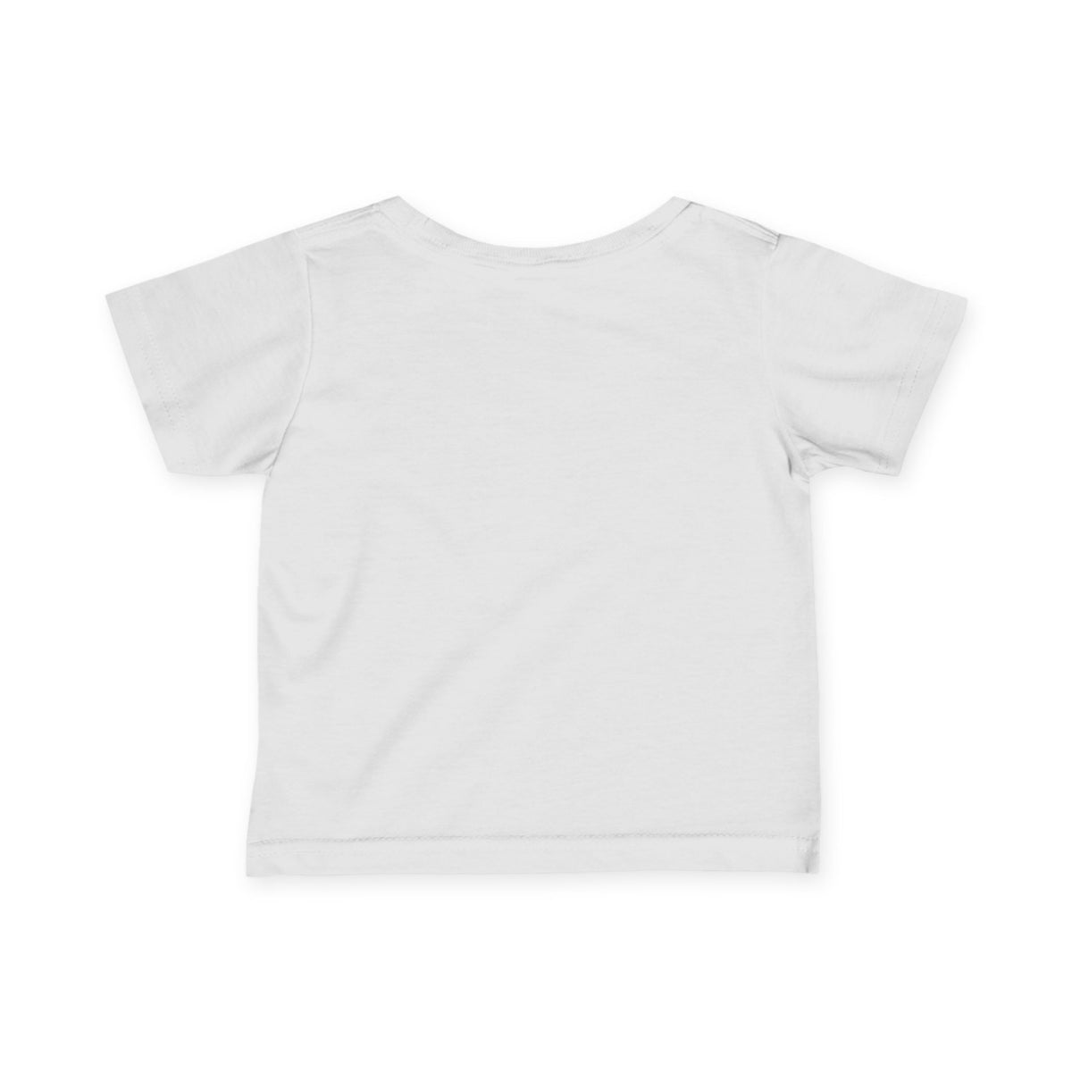 Piklez™ Infant Fine Jersey Tee – “Destined to Shine” Baby Shirt | Smile Universe Piklez Collection