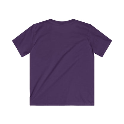 Panz™ Kids Softstyle Tee – "Different is My Superpower" Graphic | Smile Universe