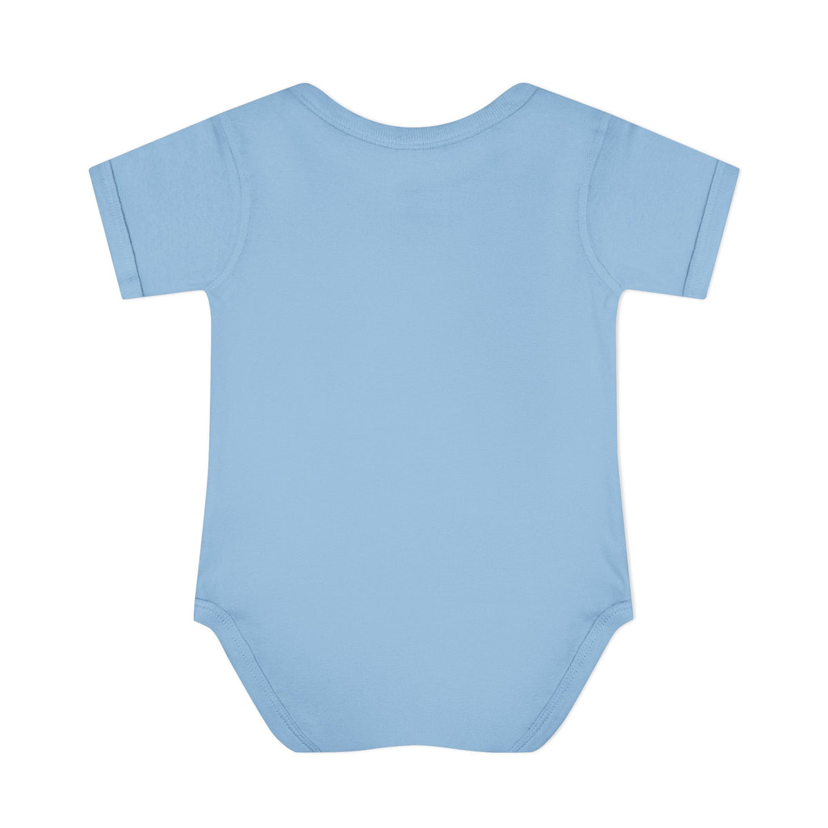 Panz™ Infant Baby Rib Bodysuit – "My Autism is My Superpower" Graphic | Smile Universe Collection
