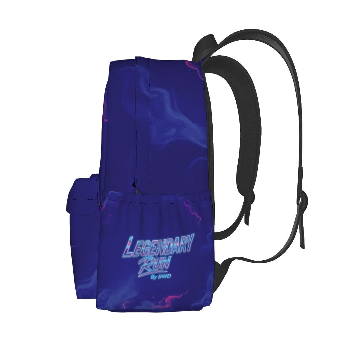 BWD Purple Haze 1’s - Oxford Backpack (First Edition)