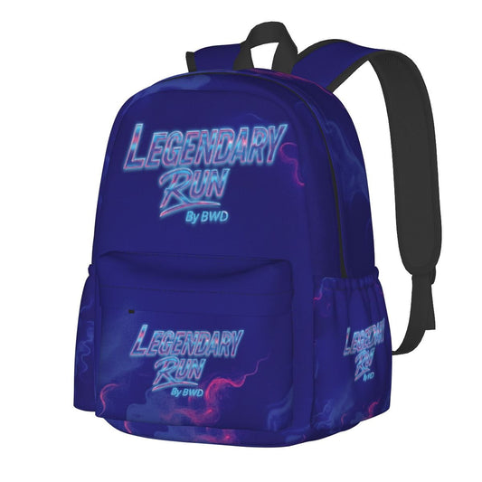 BWD Purple Haze 1’s - Oxford Backpack (First Edition)