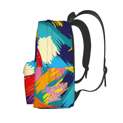BWD Color Splash 1’s - Oxford Backpack (First Edition)