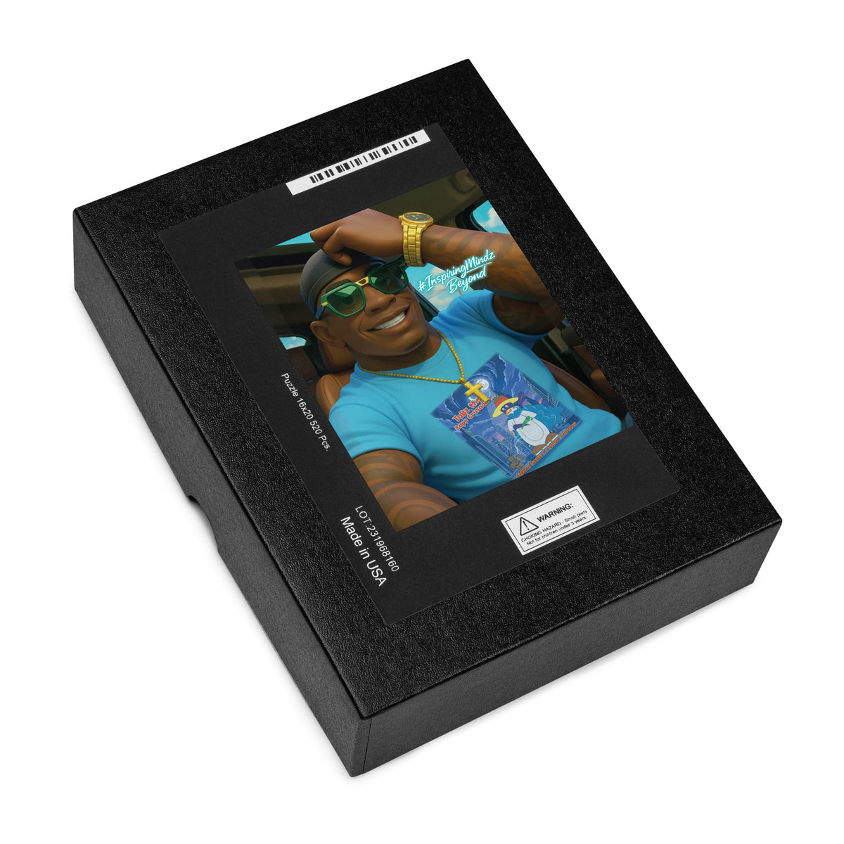 Product mockup