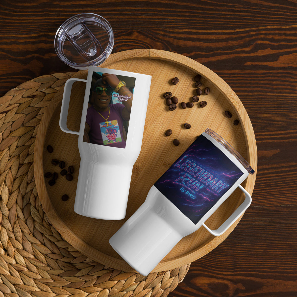 Product mockup