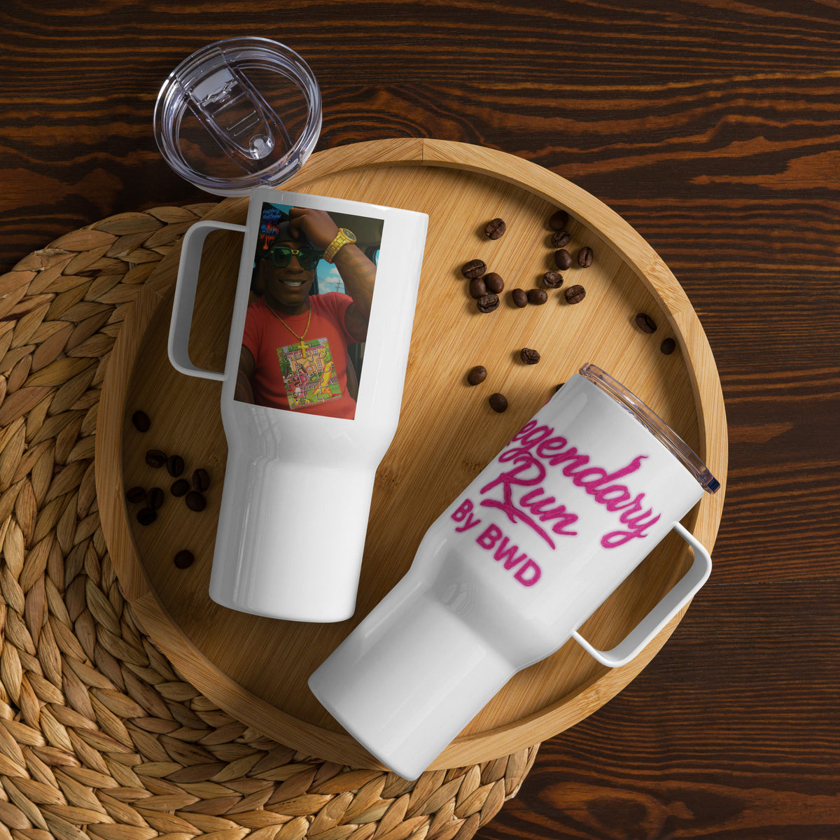 Product mockup
