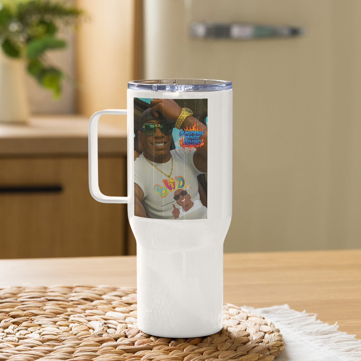 Product mockup