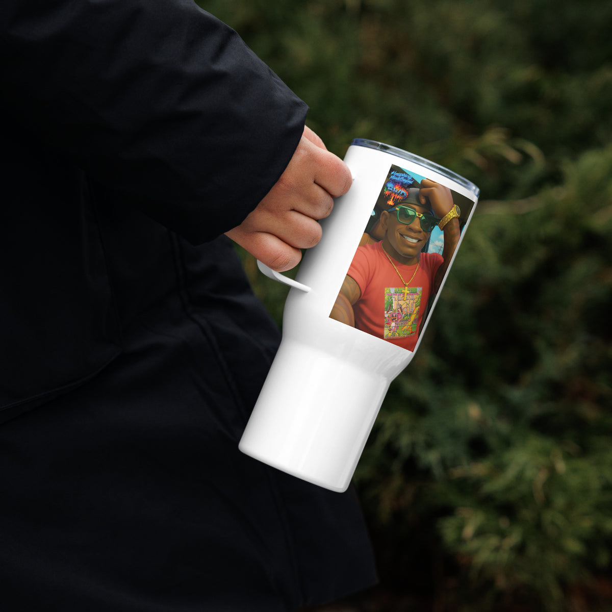Product mockup