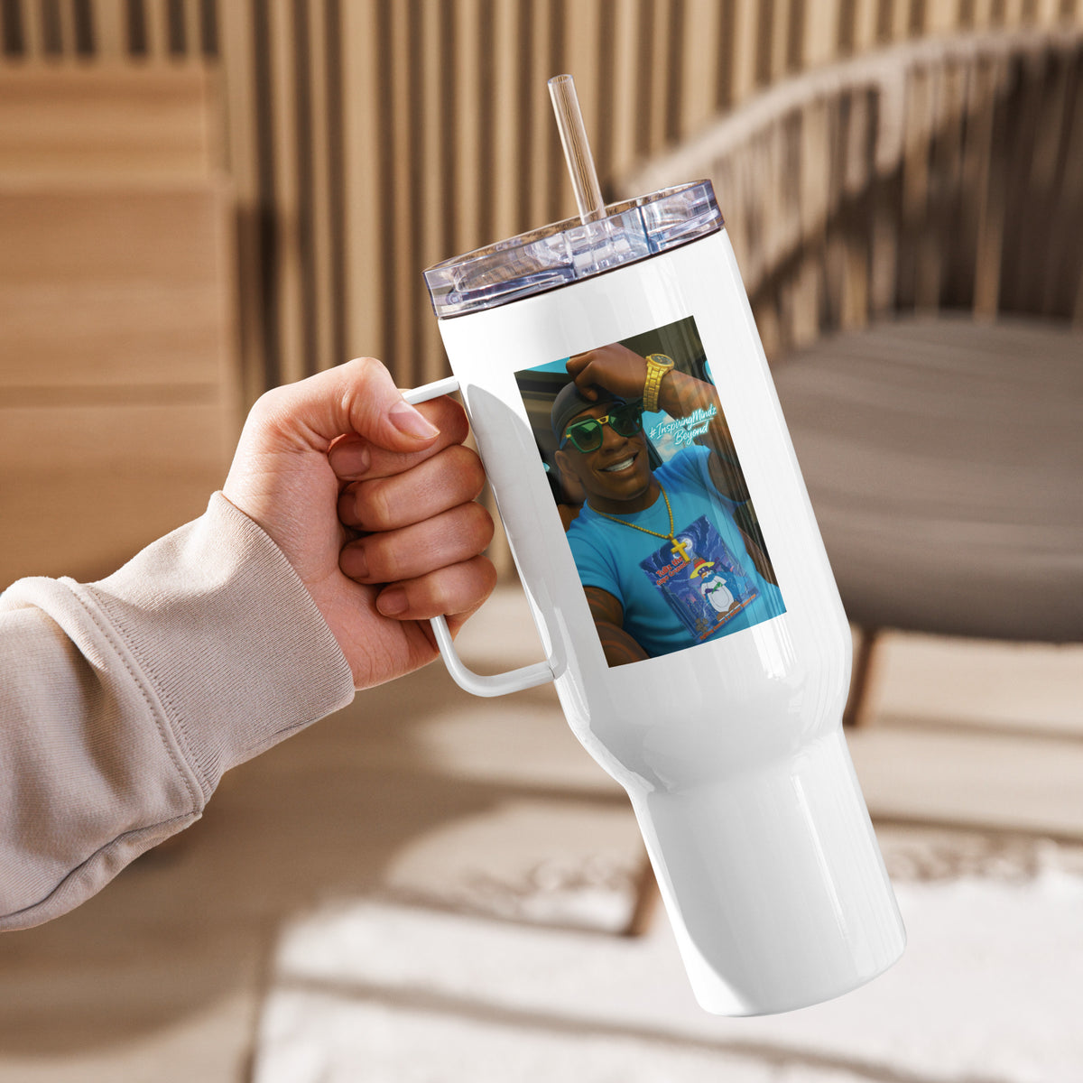 Product mockup