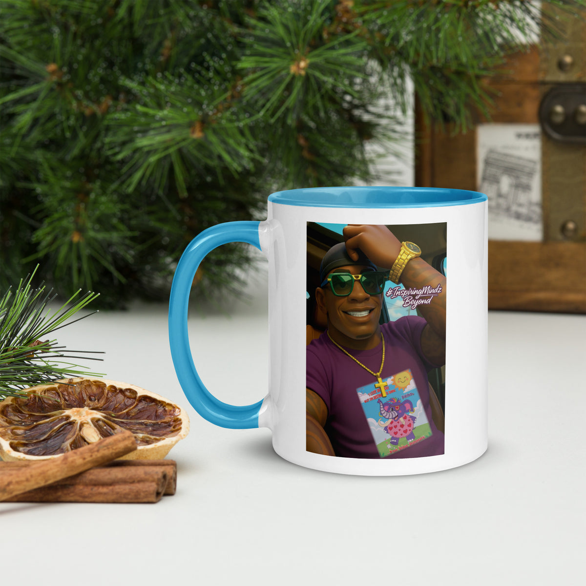 Product mockup