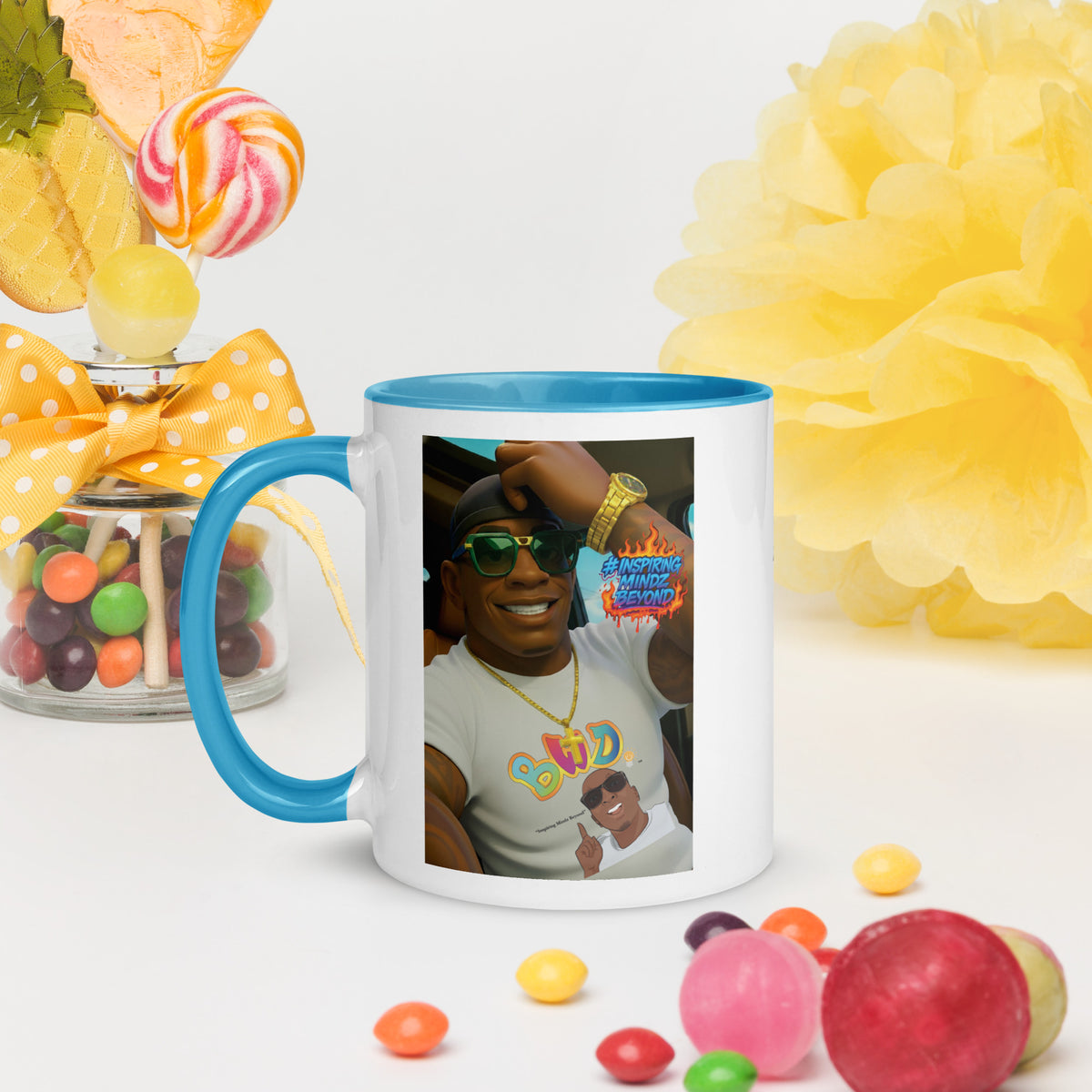 Product mockup