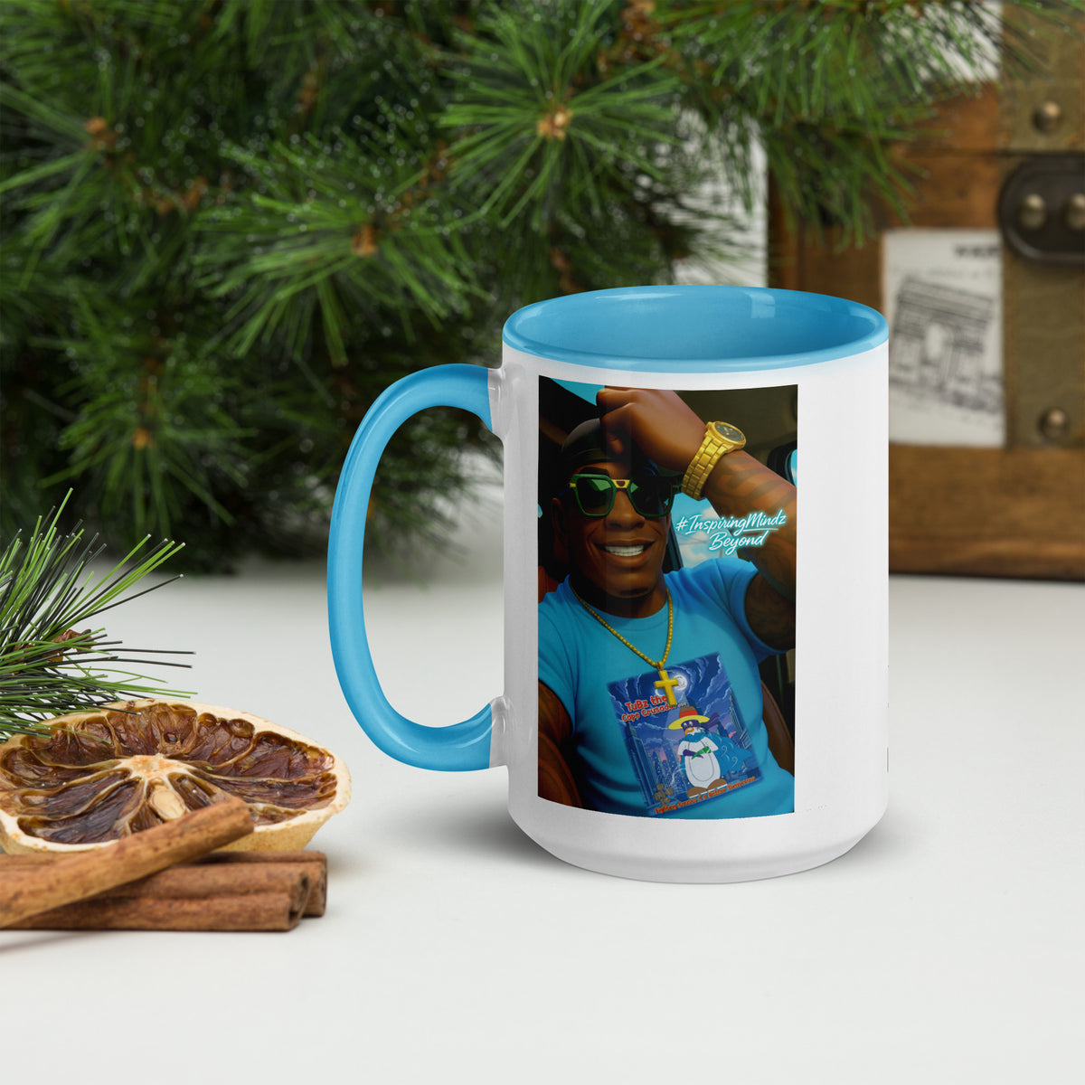 Product mockup