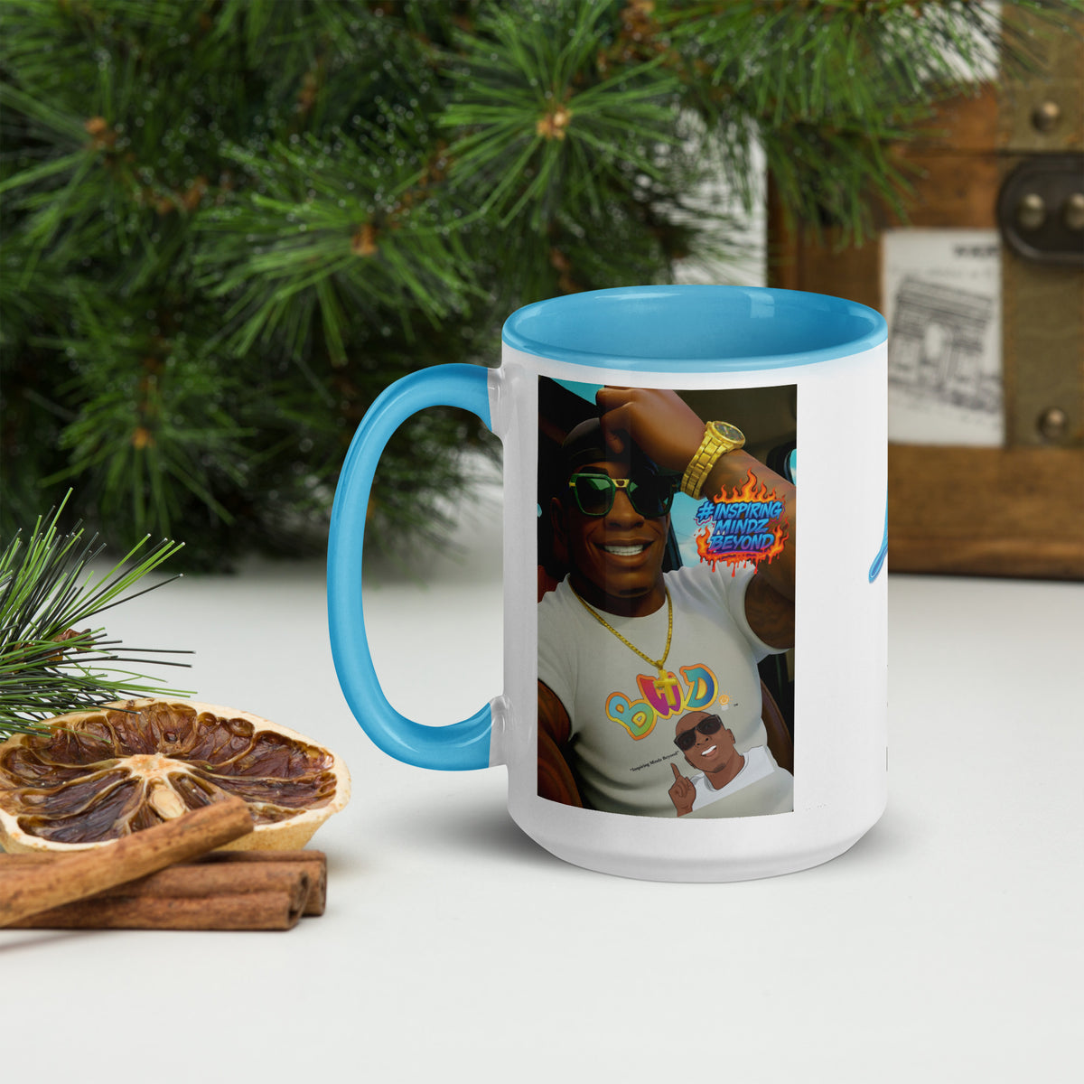 Product mockup