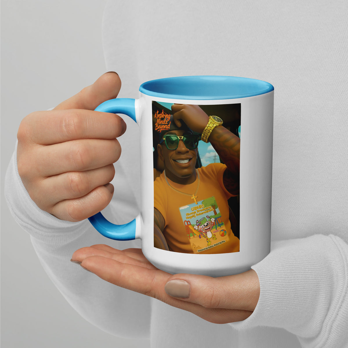 Product mockup