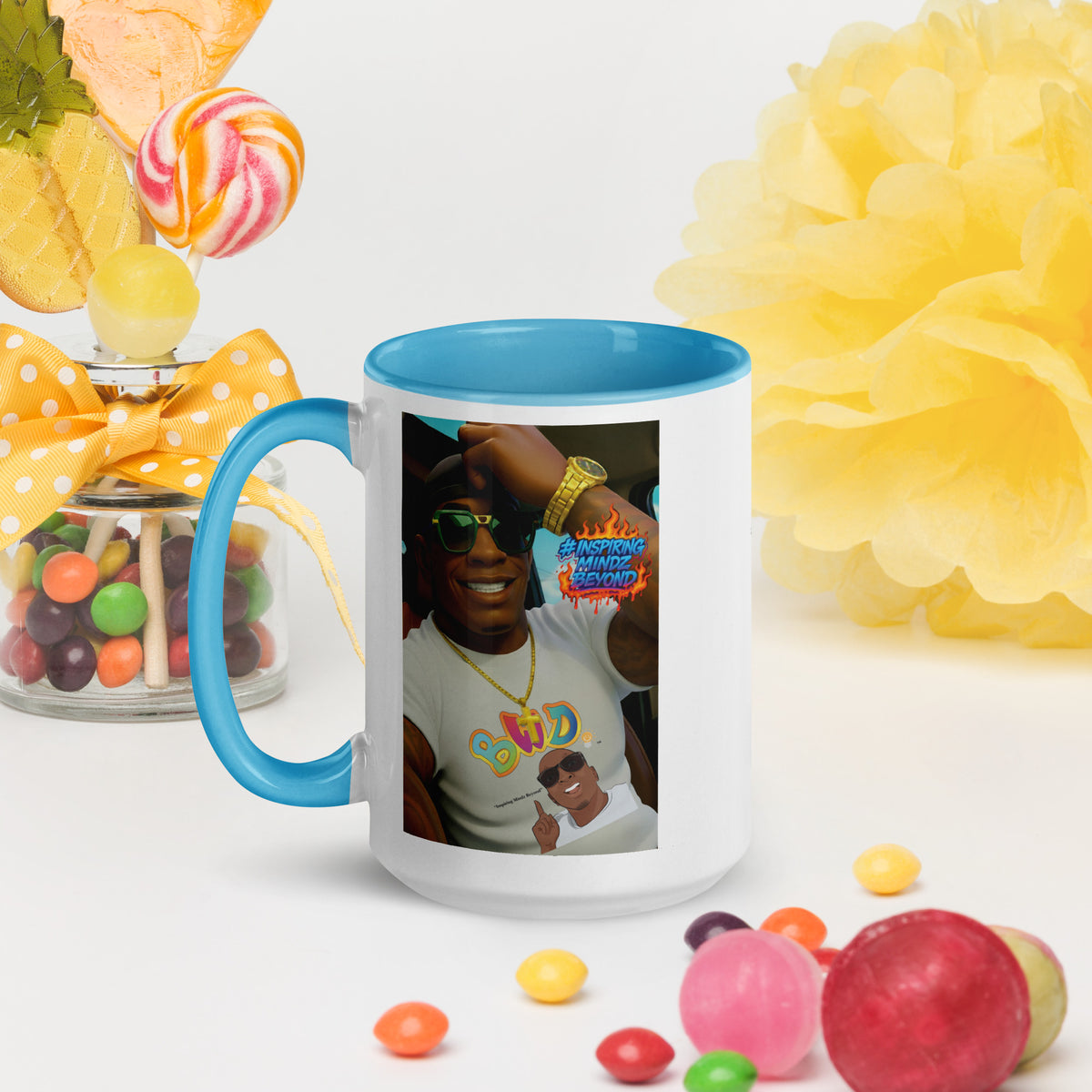 Product mockup