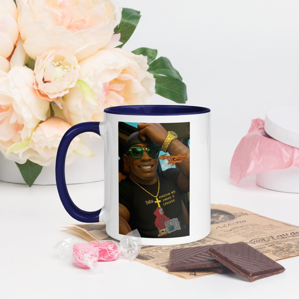 Product mockup