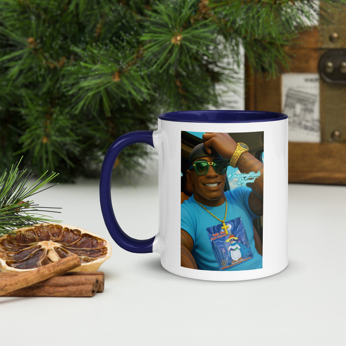 Product mockup