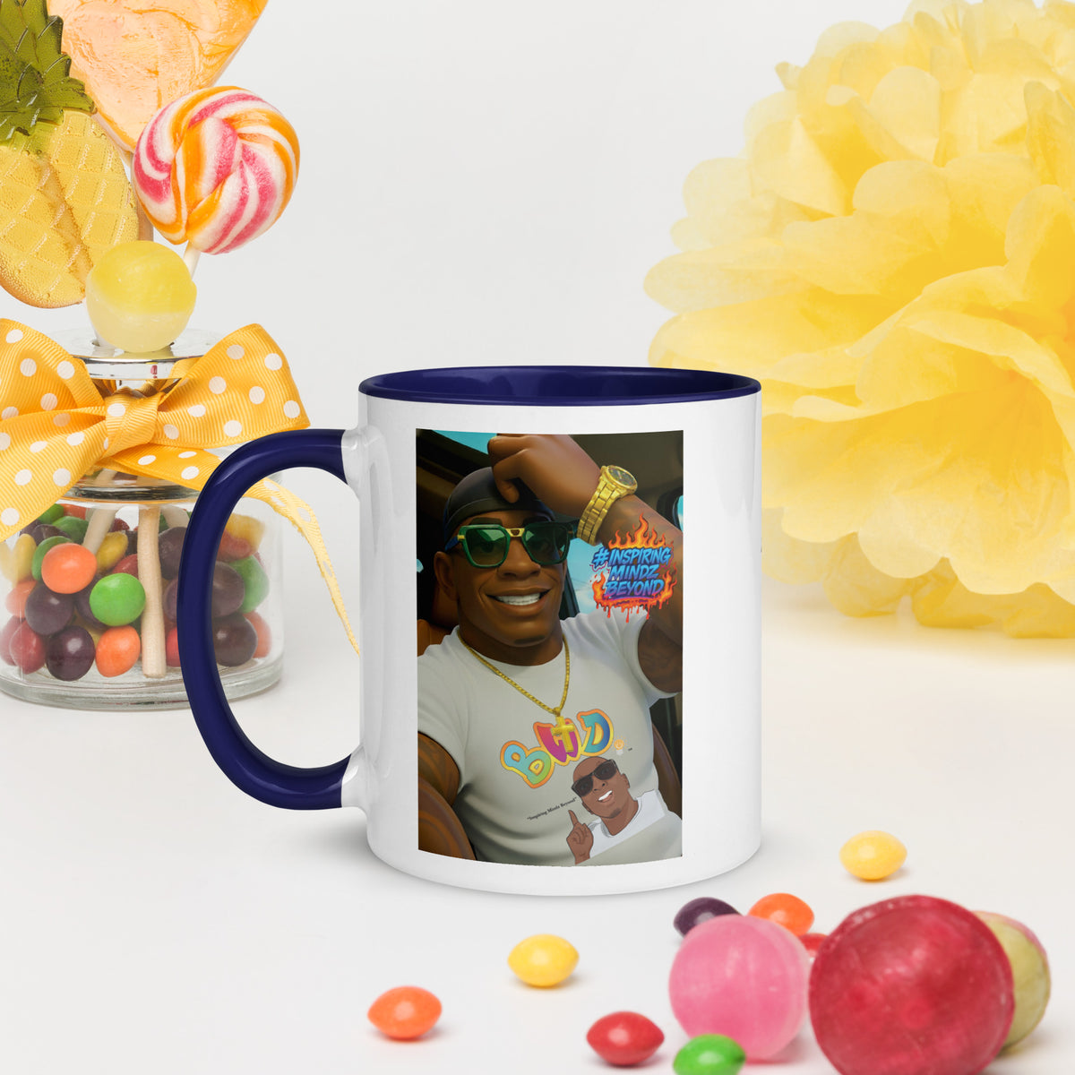 Product mockup