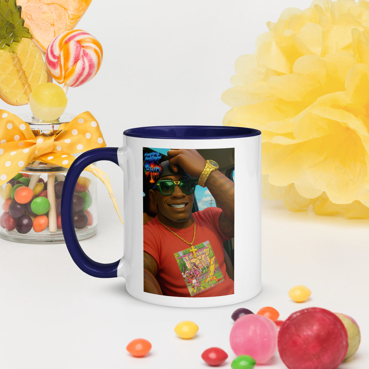 Product mockup