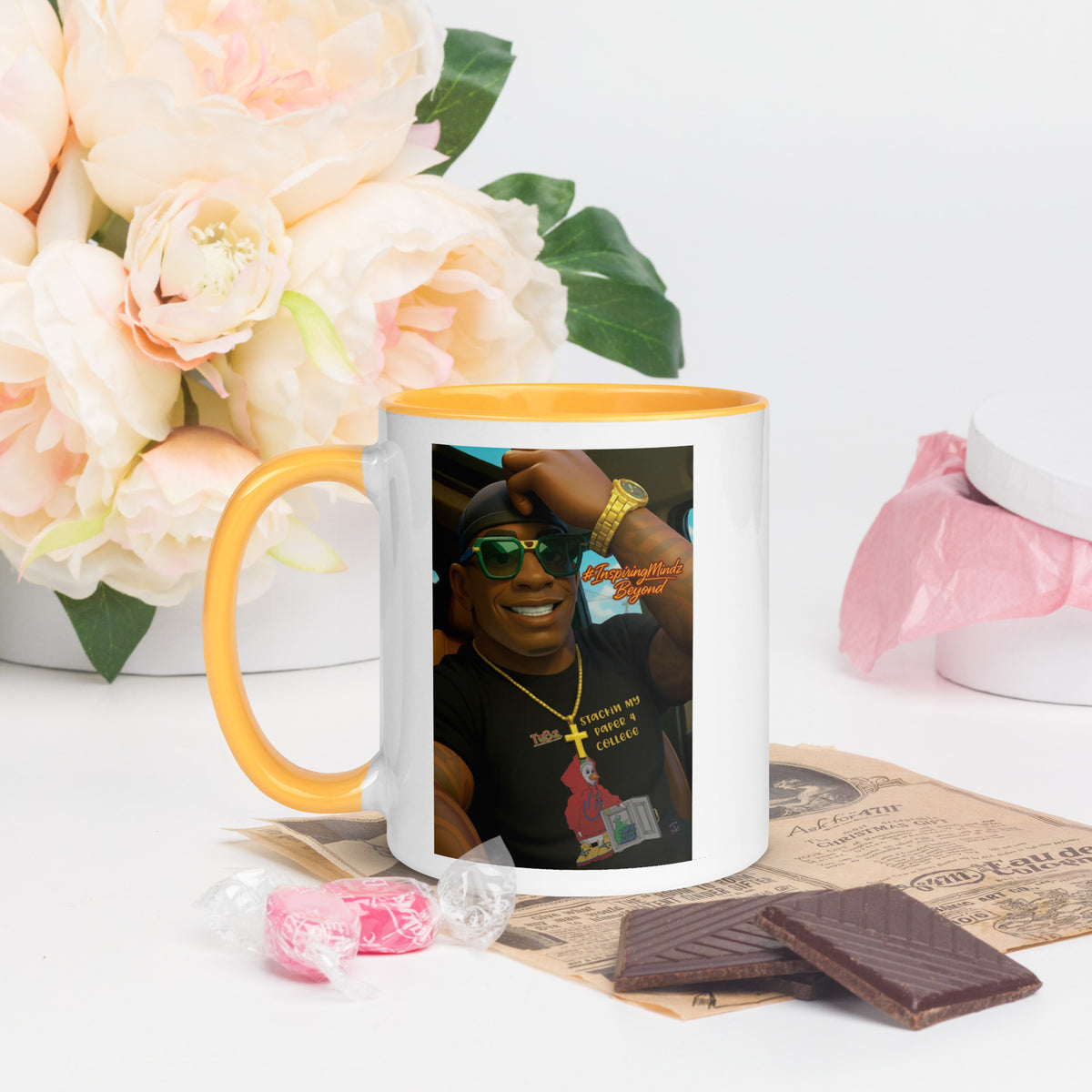 Product mockup