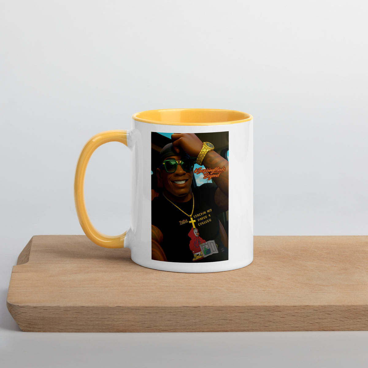 Product mockup
