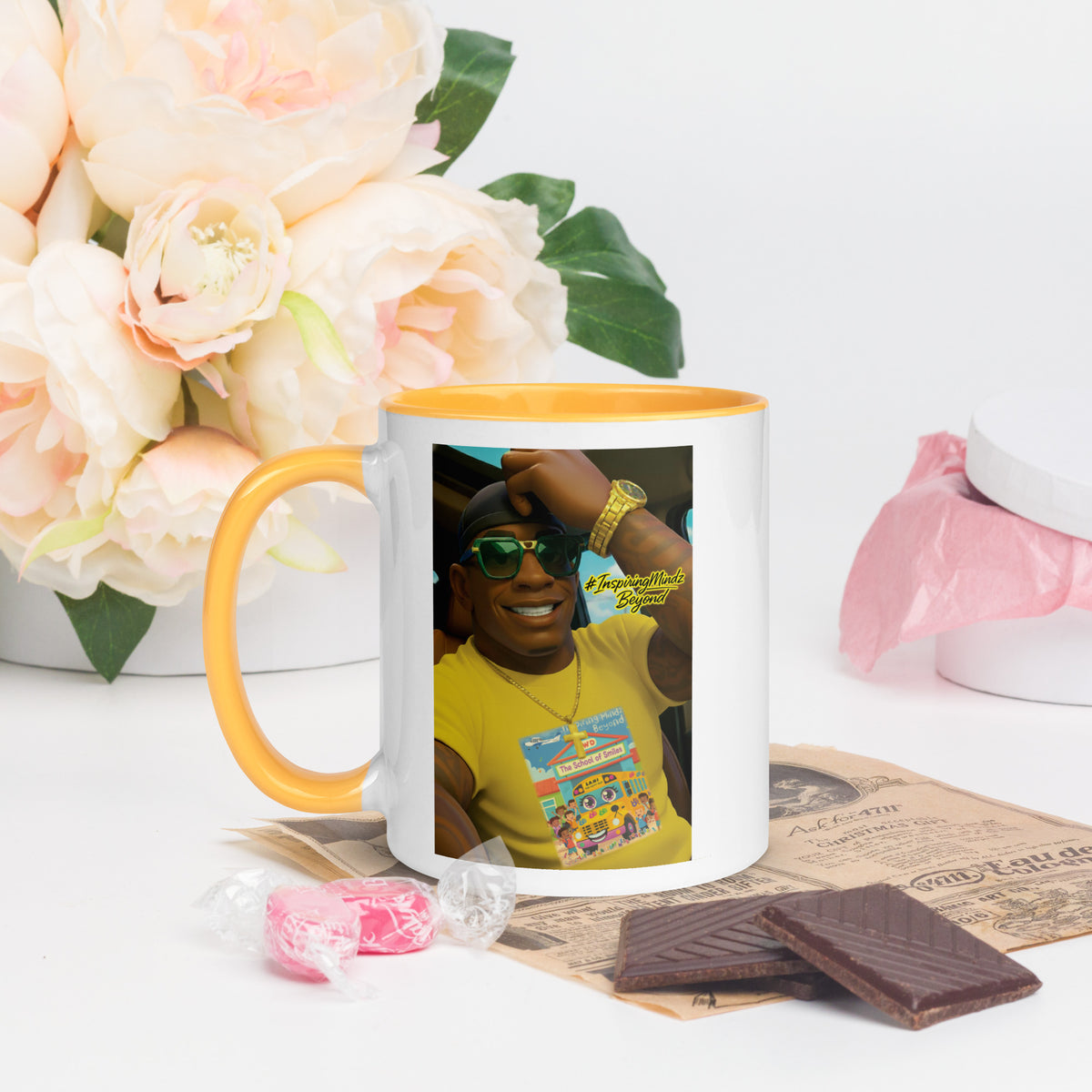 Product mockup