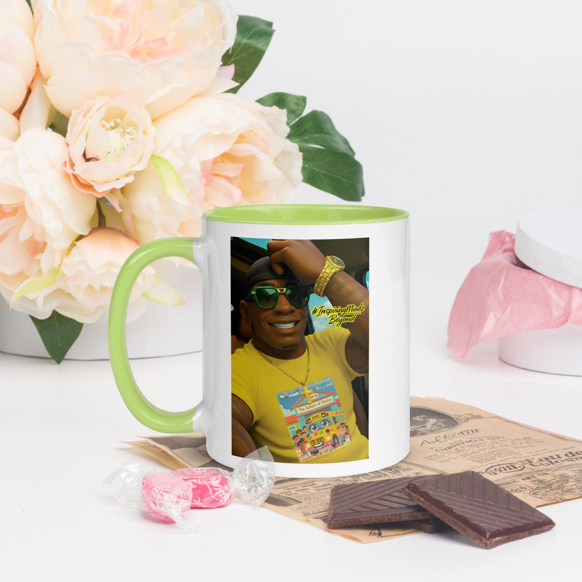 Product mockup