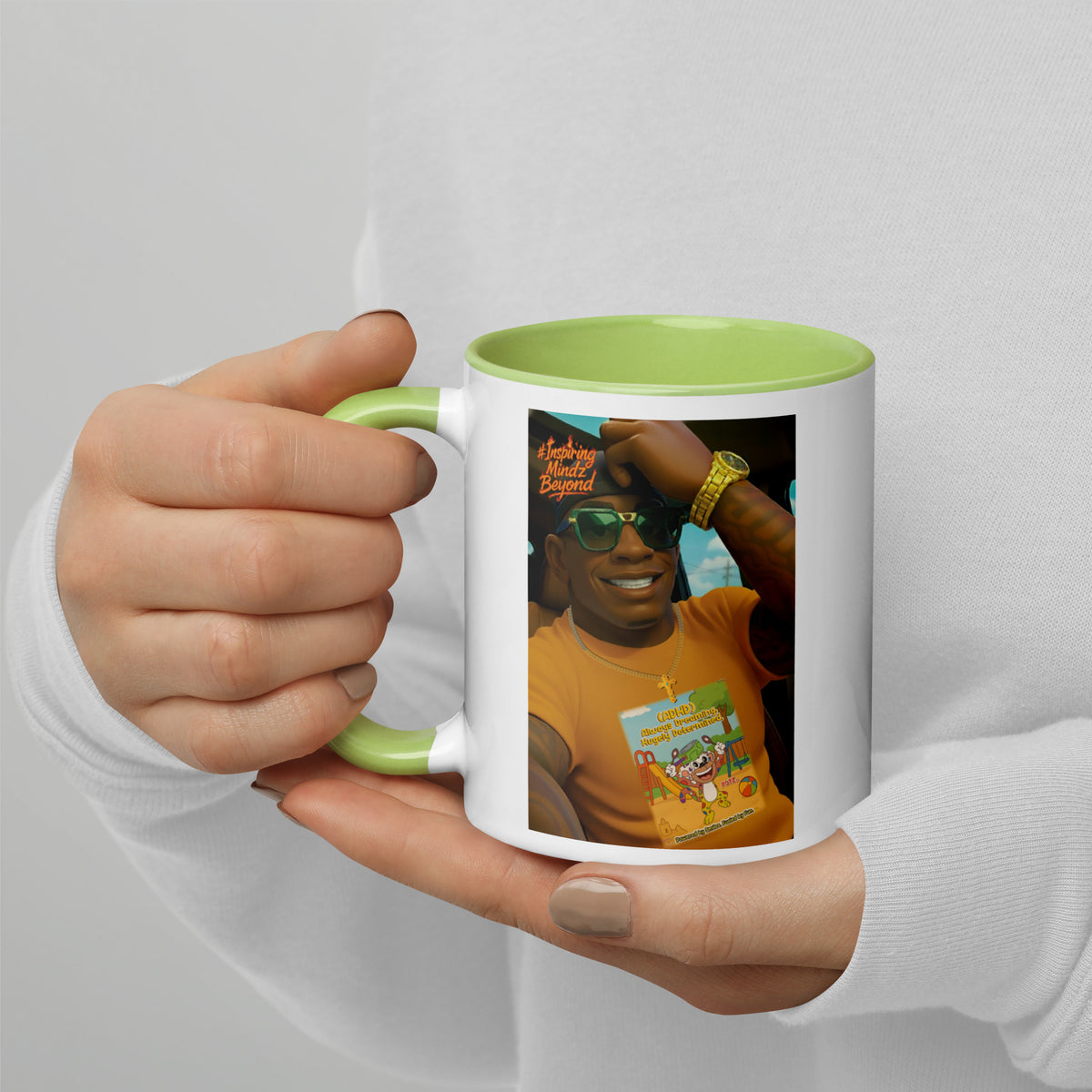 Product mockup