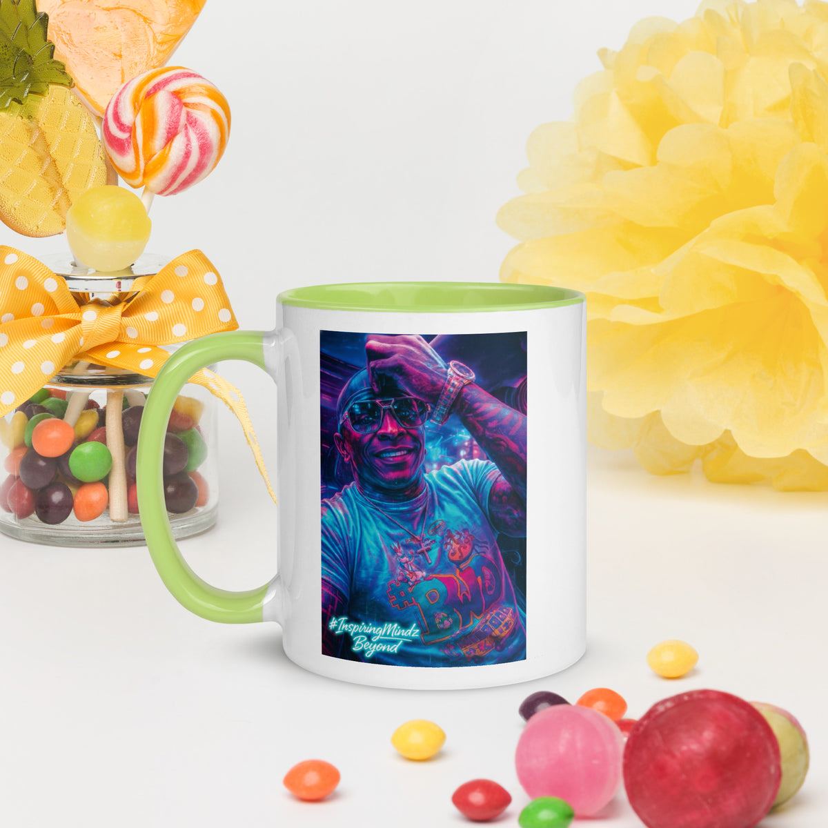 Product mockup