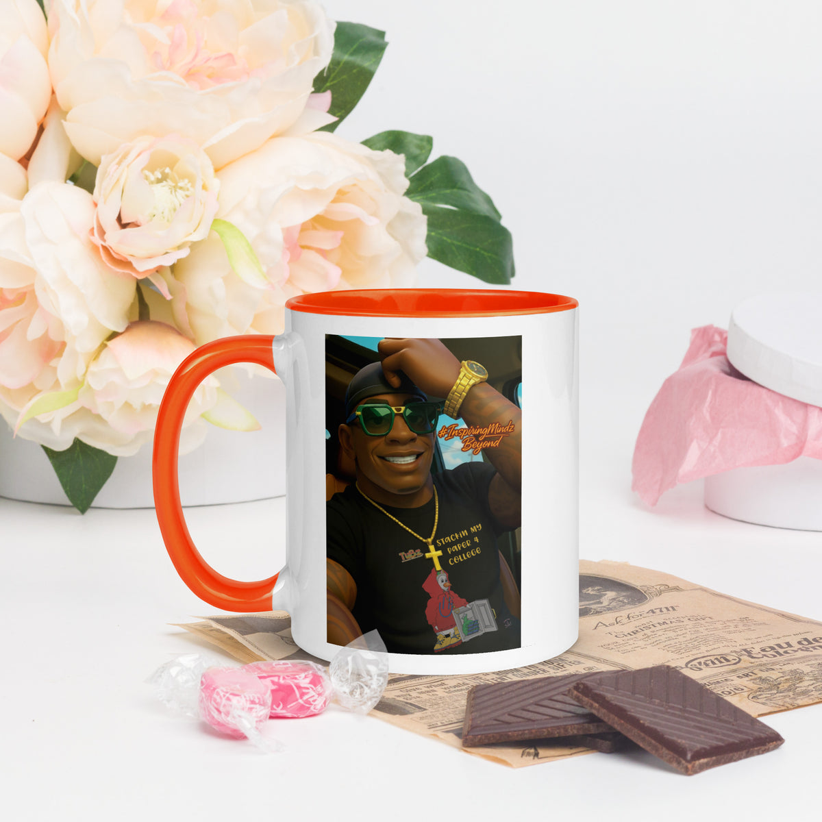 Product mockup