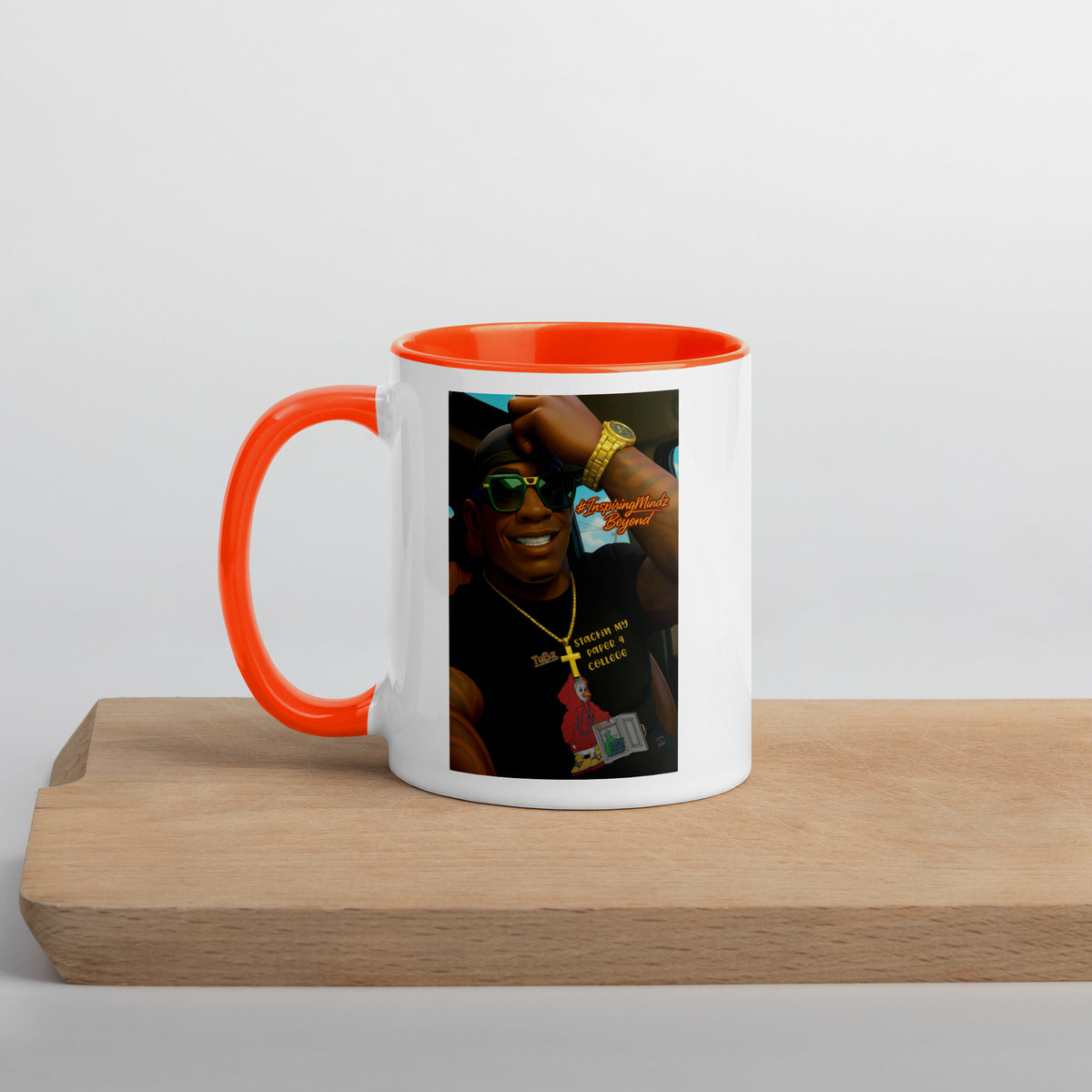 Product mockup
