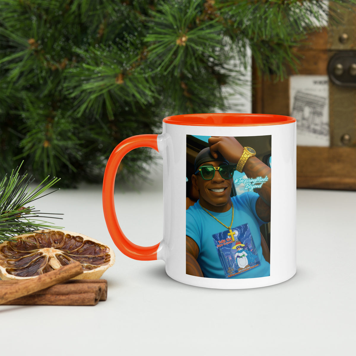 Product mockup