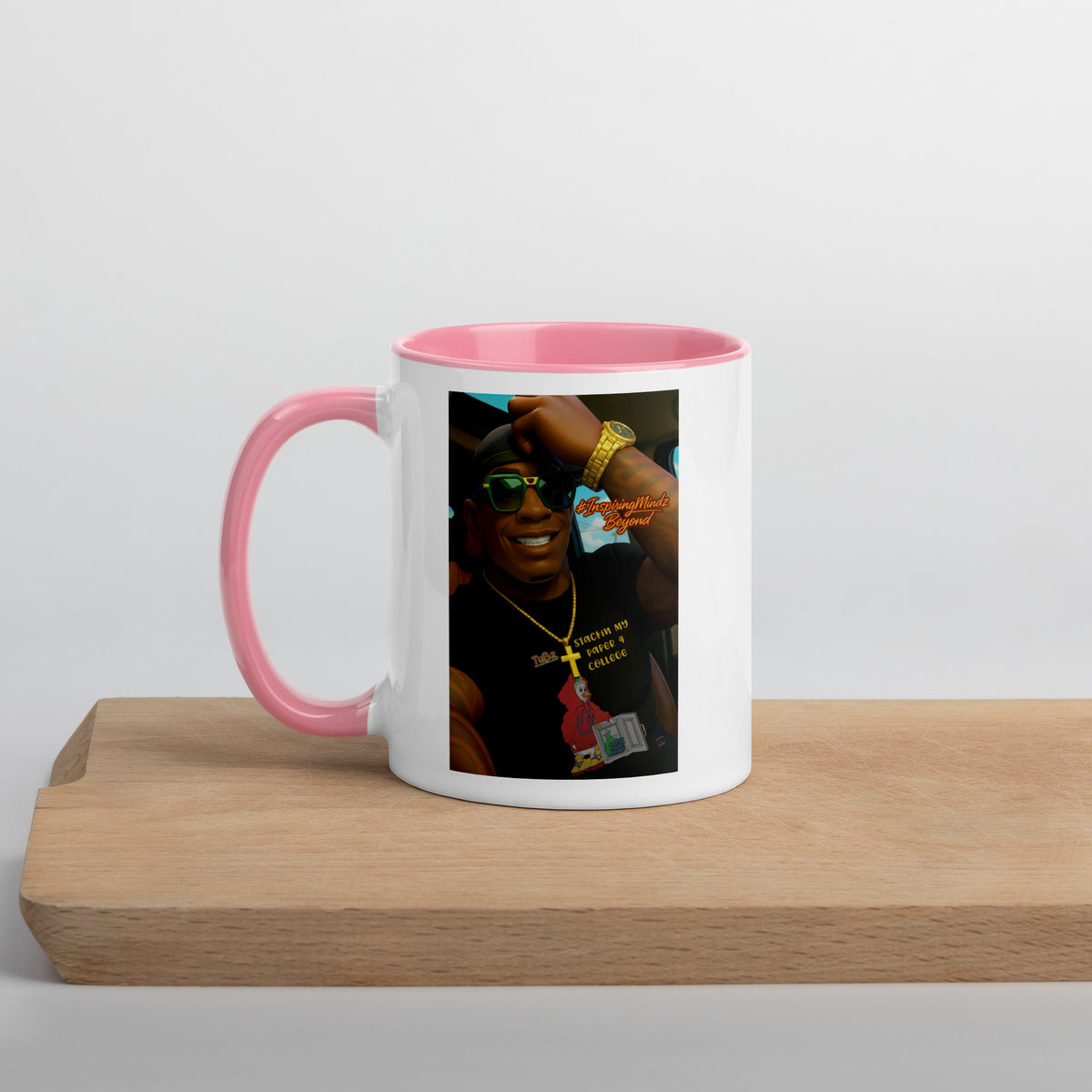 Product mockup