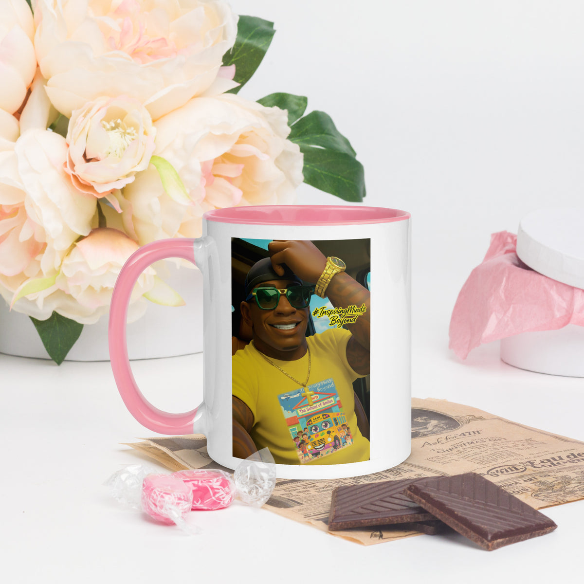 Product mockup