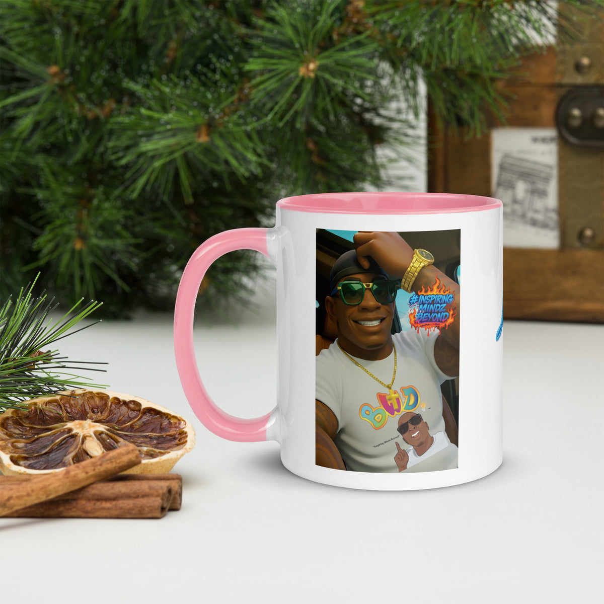 Product mockup