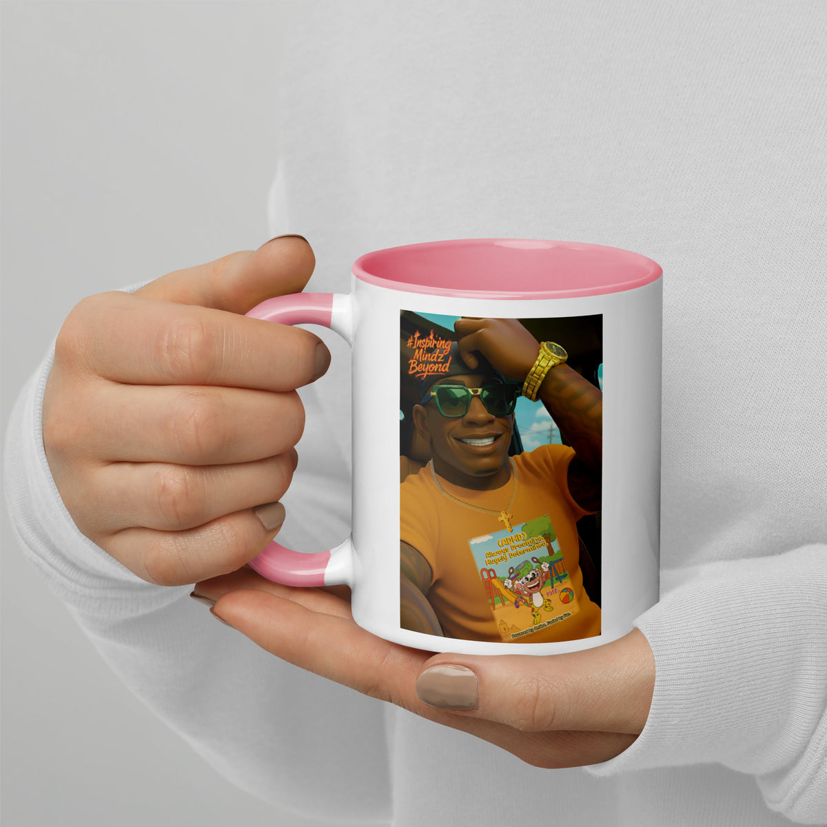 Product mockup