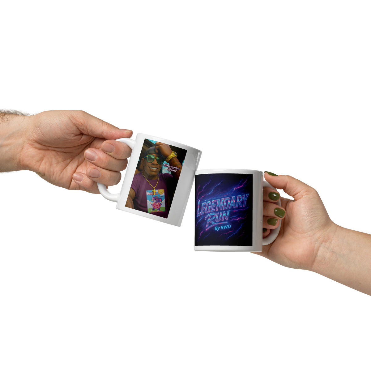 Product mockup