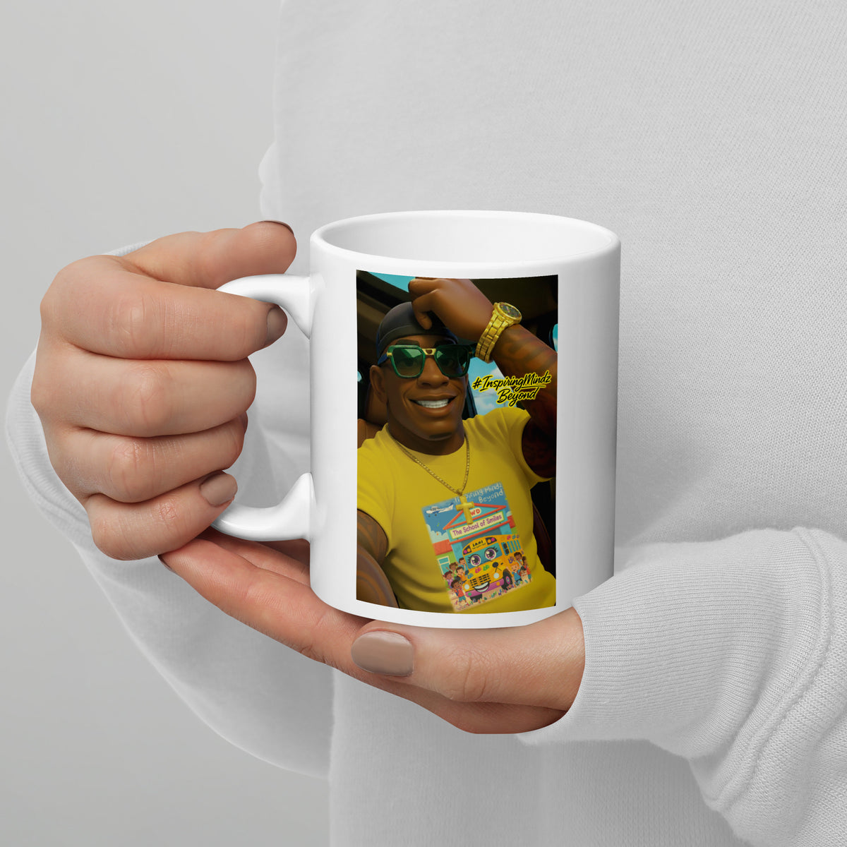 Product mockup