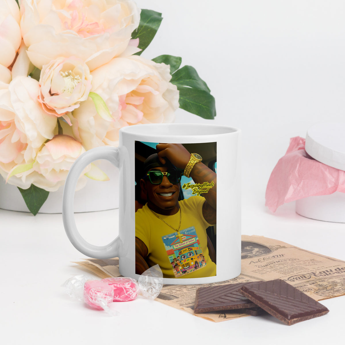 Product mockup