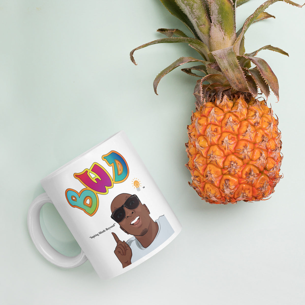Product mockup