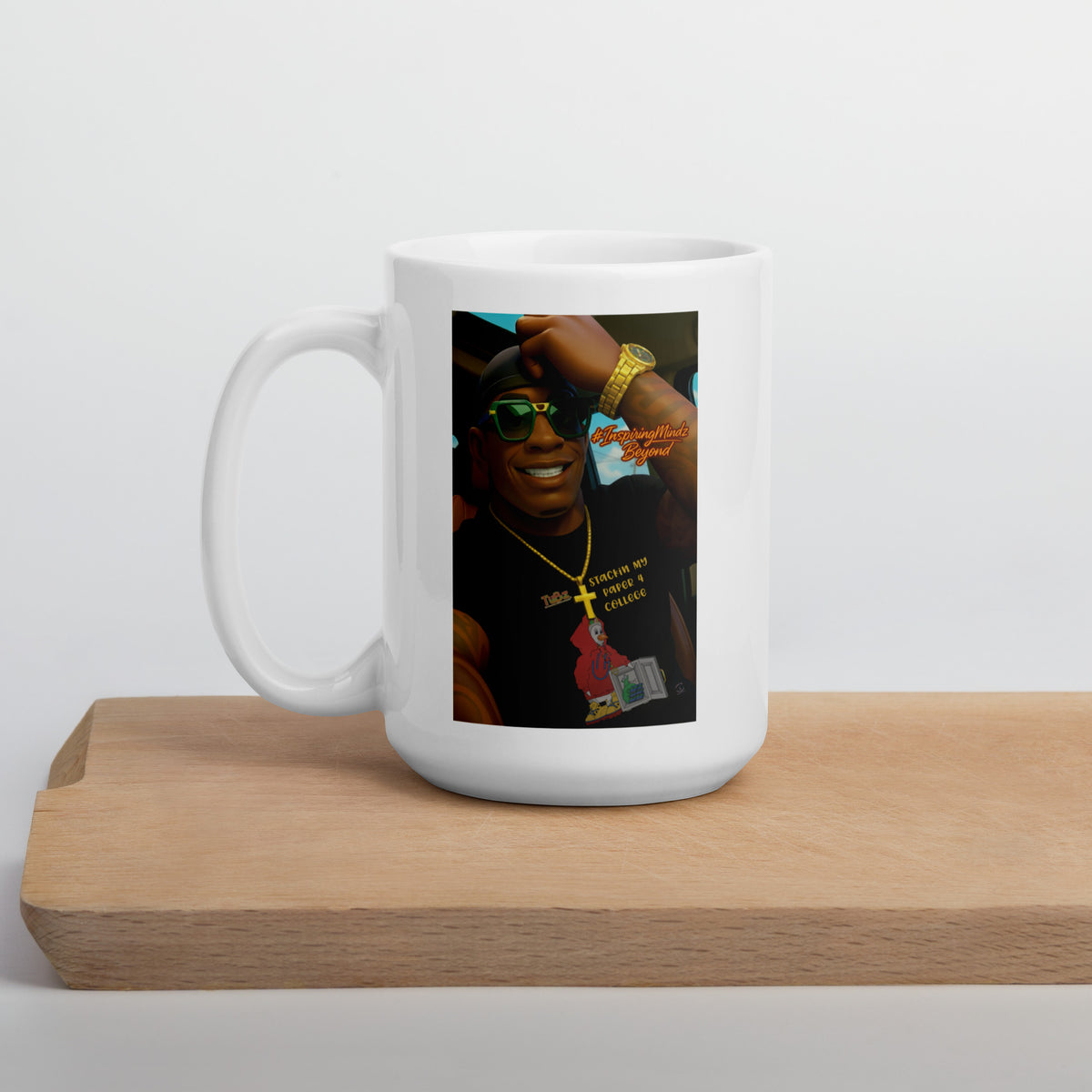 Product mockup