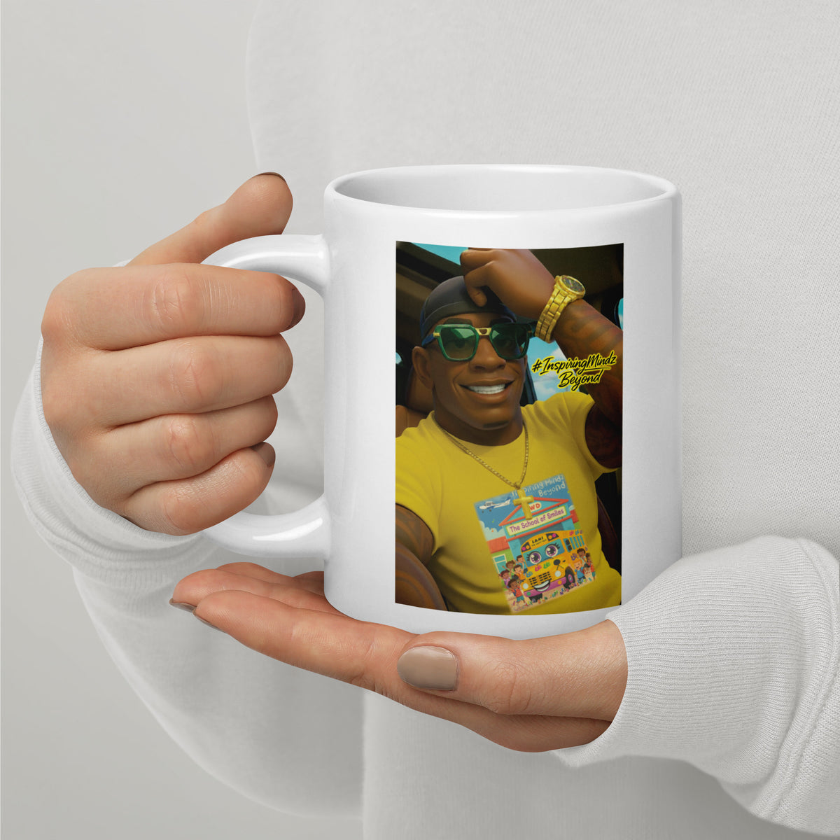 Product mockup