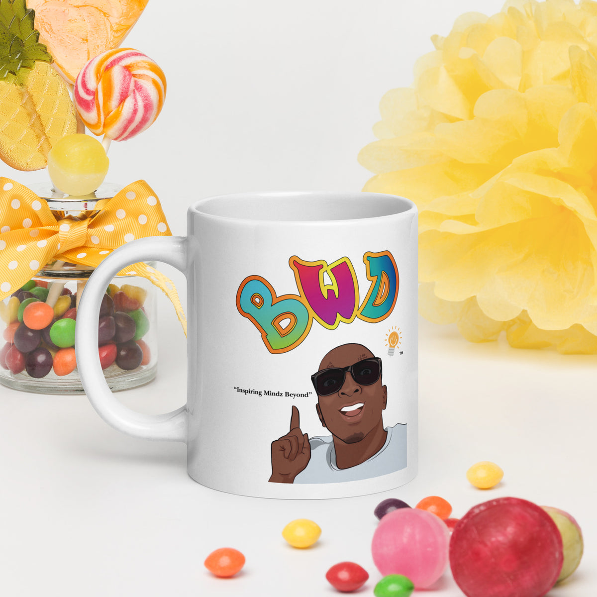 Product mockup
